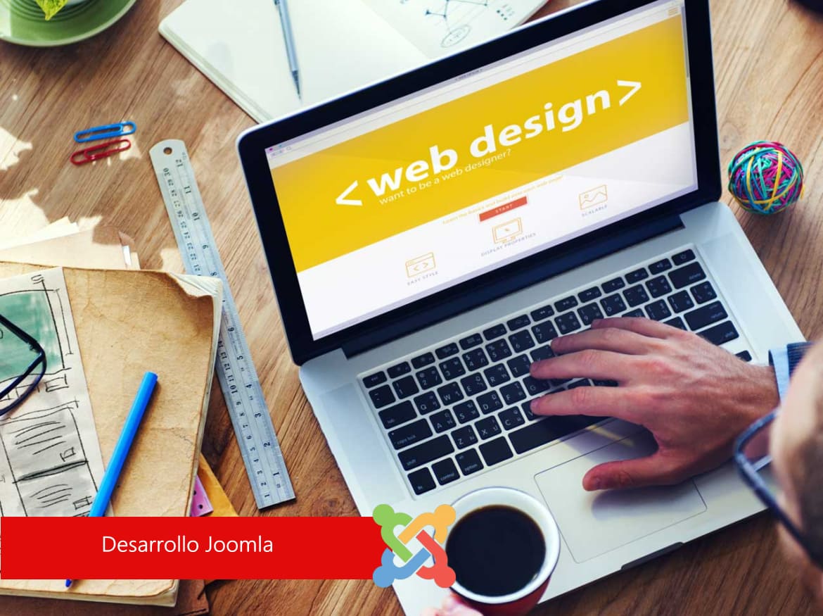 Desarrollo Joomla