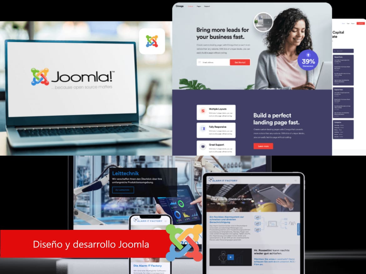Joomla