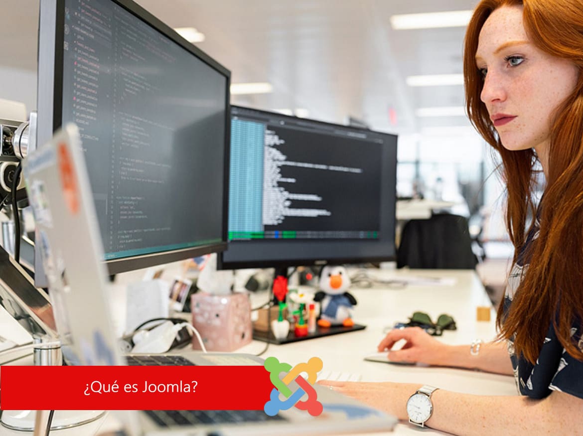 ¿Qué es Joomla?