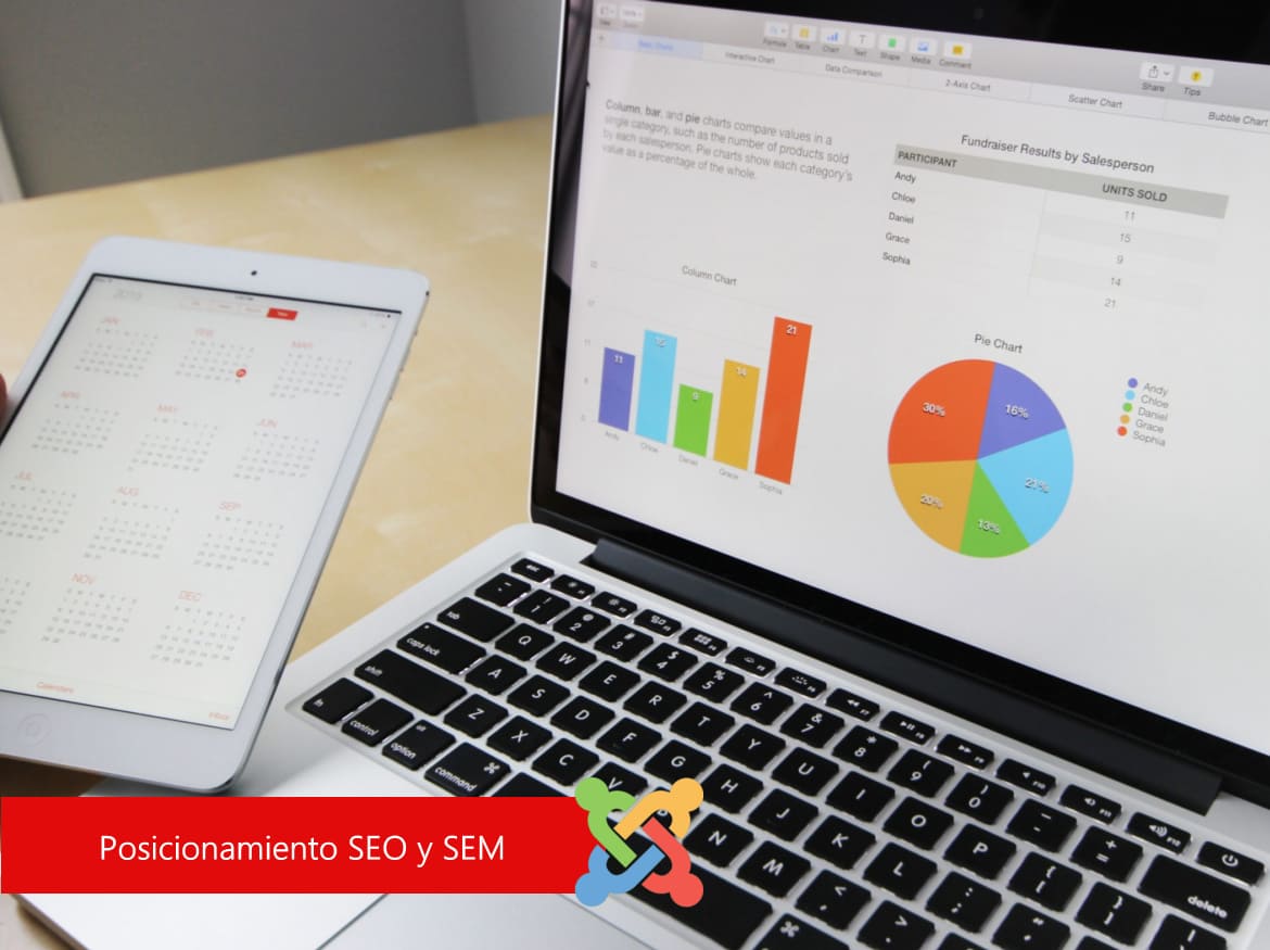 SEO & SEM Joomla