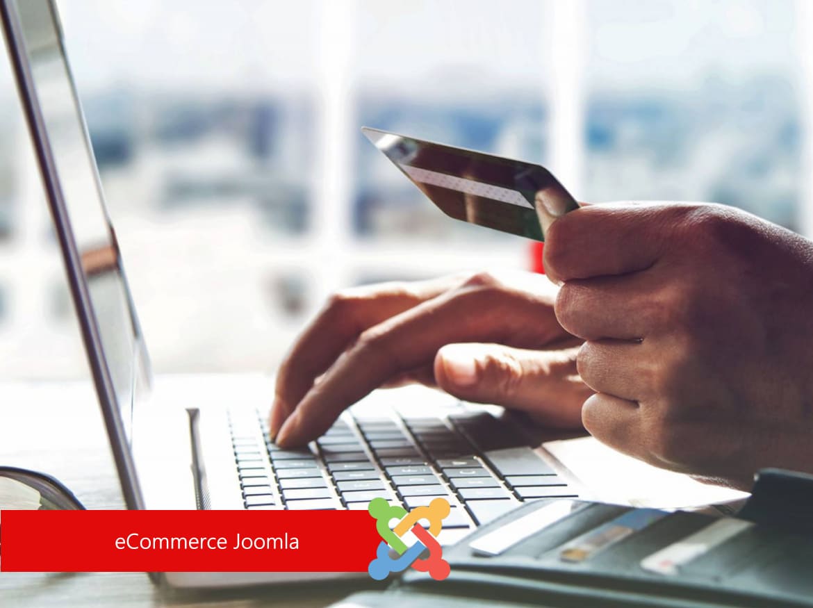 Desarrollo eCommerce Joomla